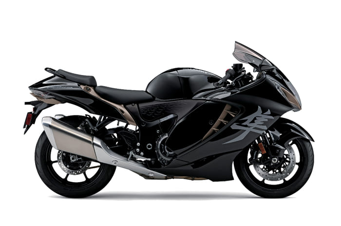 Suzuki Hayabusa price remains unchanged with OBD2B update